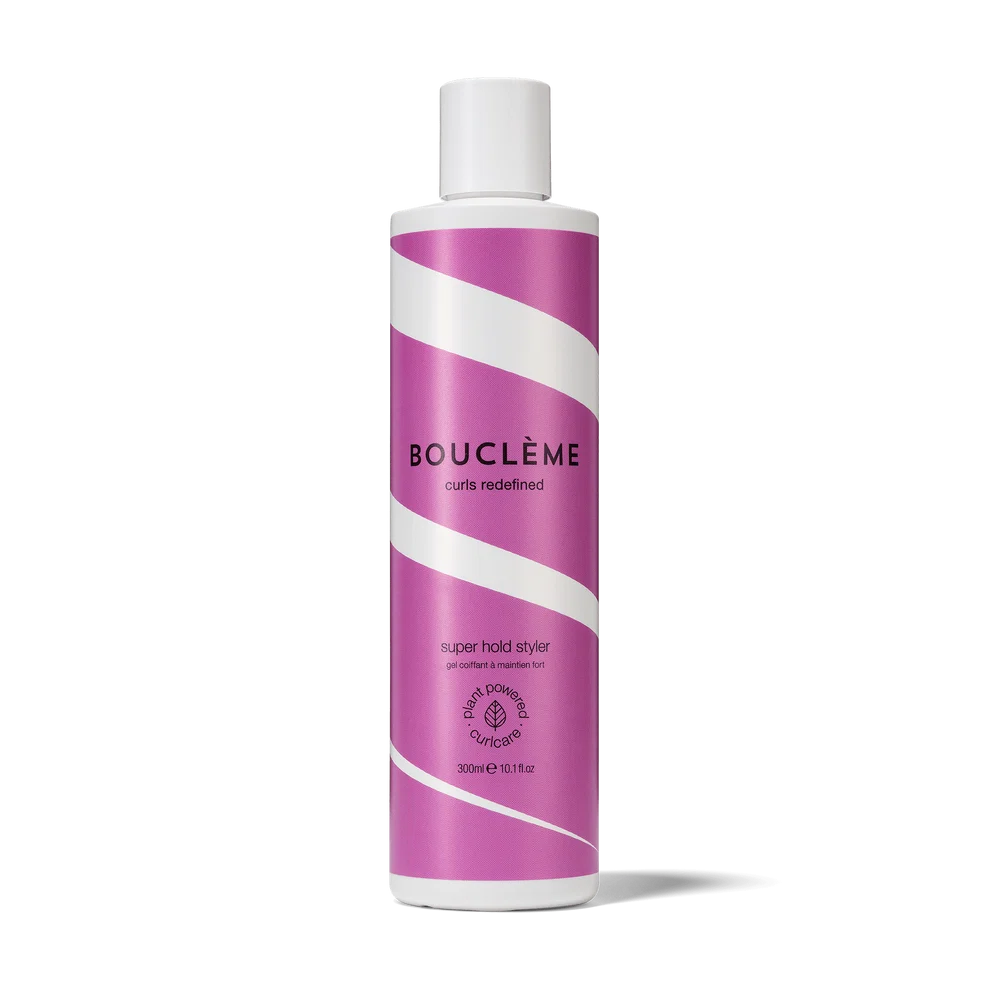 Super Hold Styler
