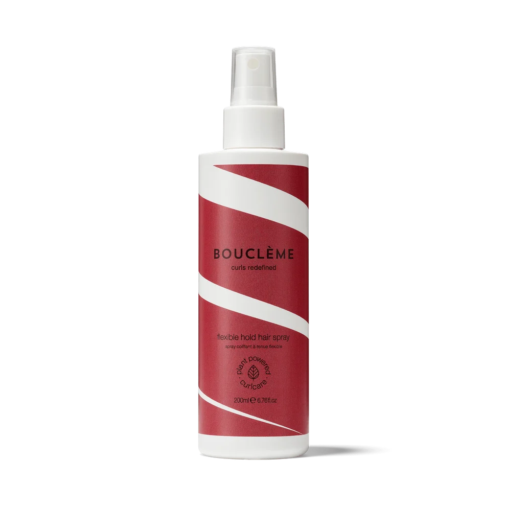 Flexible Hold Hair Spray