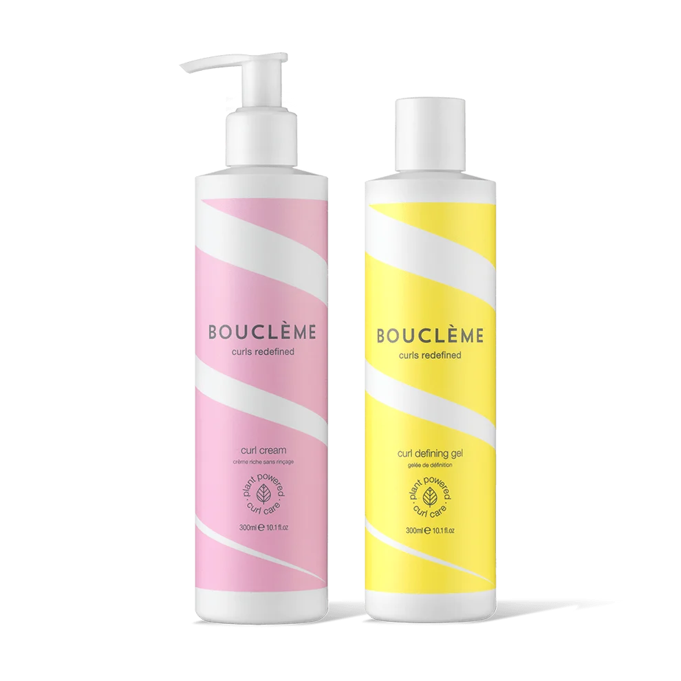 Bouclème Curl Duo – Hydrate & Define
