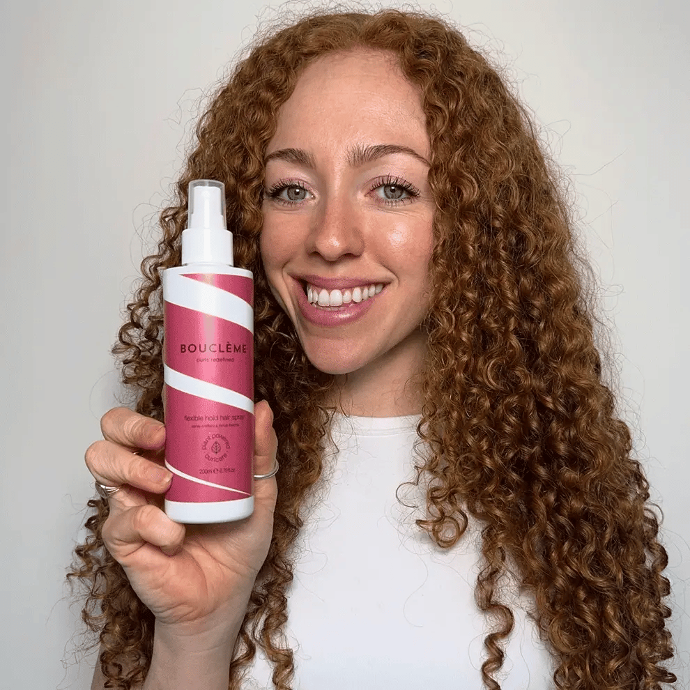Flexible Hold Hair Spray